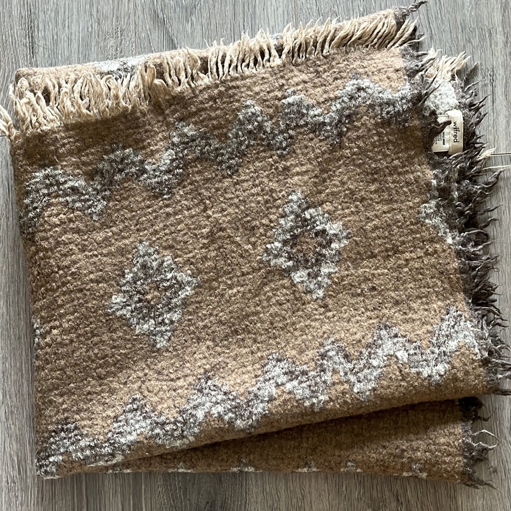 WOOL Wilfred Scarf.